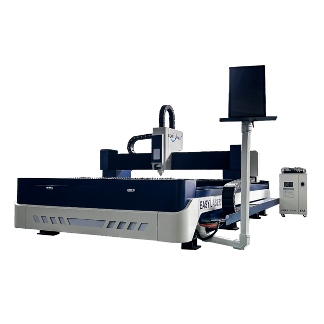 Laser Bed Cutting Machine