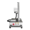 Mini Fiber RAYCUS MAX Laser Machine for metal