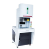 Enclosed DAVI 40W CO2 Laser Marking Machine For Wood