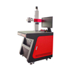 High Power Fiber Laser Marking Machine For Gold Silver Engraving And Cutting 