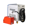 Handheld Double Wobble Laser Welder Fiber Laser Weling Machine 1500W 2000W 3000W