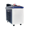 Double pendulum welding 4 in 1 fiber welding machine metal welding cleaning cutting
