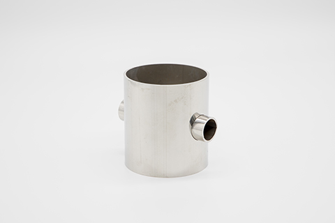 Round tube