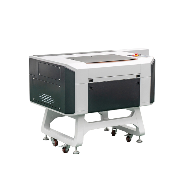 High Speed Engraving 6040 9060 RF CO2 Laser Engraving Machine Precision Engraving