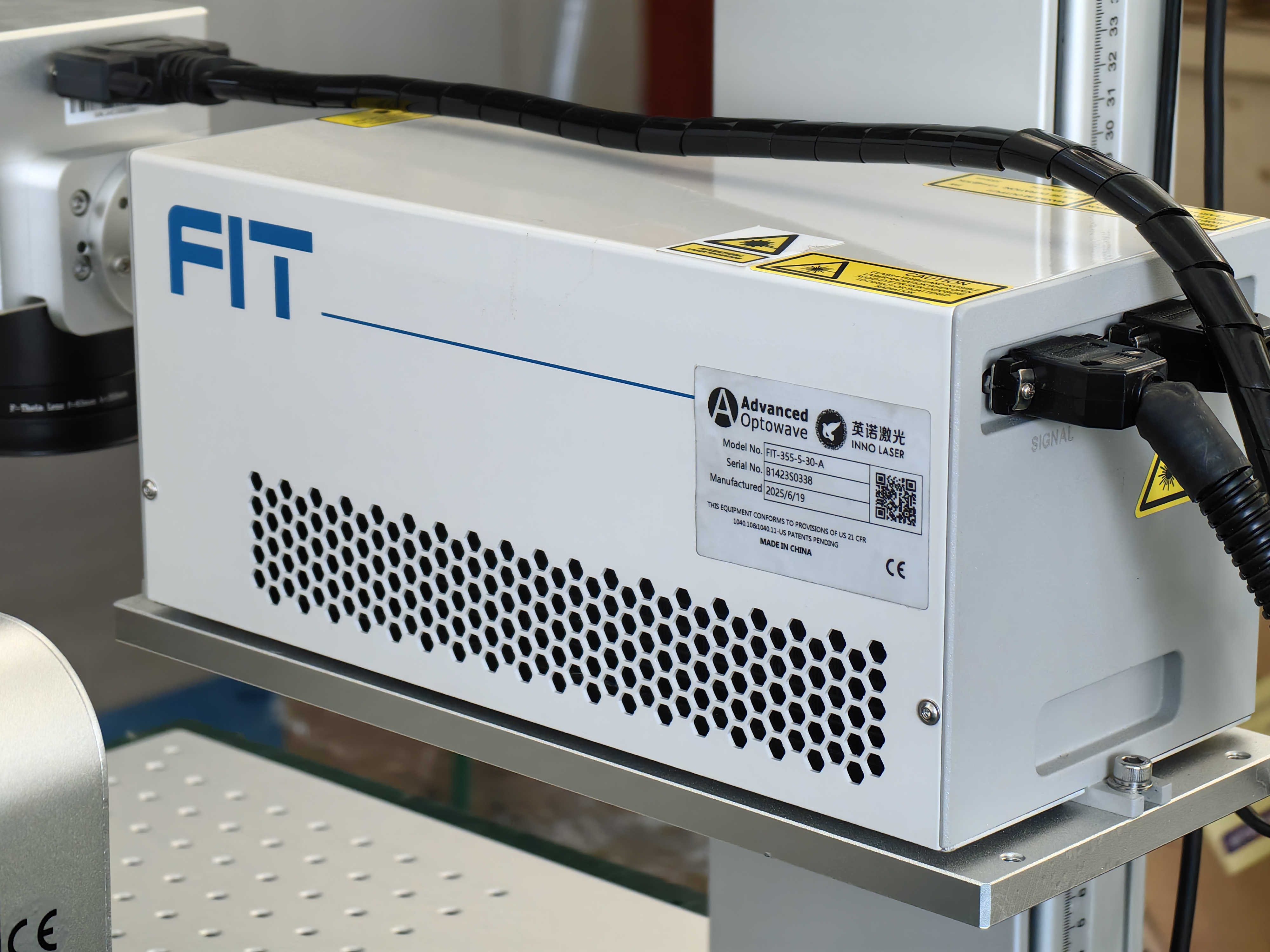 UV Laser Source