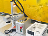 Almighty High Precision Cold Light Source 355nm UV Laser Marking Machine for For Marking Glass Plastic Leather Metal Pcb