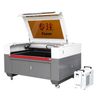 CO2 laser cutting engraving machine