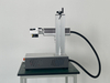 All-in-one Fiber Laser Marking Machines with A Smaller Footprint EZCAD2 Softweare Convenient Operation
