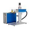 Electric Lift Fiber Laser Marking Machine