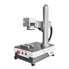 Mini Fiber RAYCUS MAX Laser Machine for metal