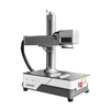 Mini Fiber RAYCUS MAX Laser Machine for metal