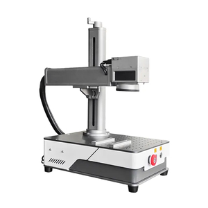 Mini Fiber RAYCUS MAX Laser Machine for metal