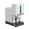 JPT RAYCUS MAX Closed Fiber Laser Marking Machine for Metal