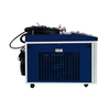 Double pendulum welding 4 in 1 fiber welding machine metal welding cleaning cutting