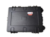 Luggage-type Pulse cleaning Machine Fiber Rust Removal