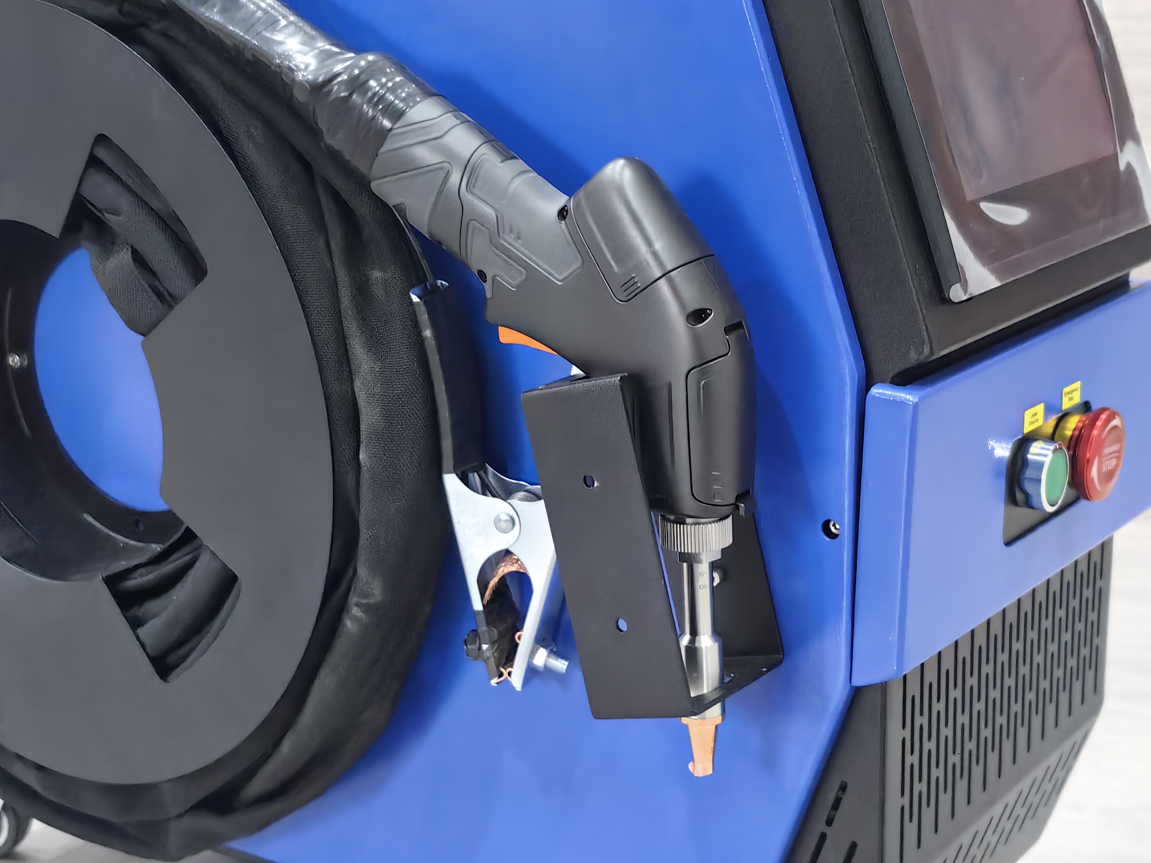 Welding Head <div> </div> 