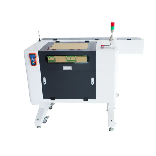 4060 RECI EFR CO2 laser cutting machine