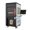 Full Closed DAVI CO2 RF Laser Marking Machine