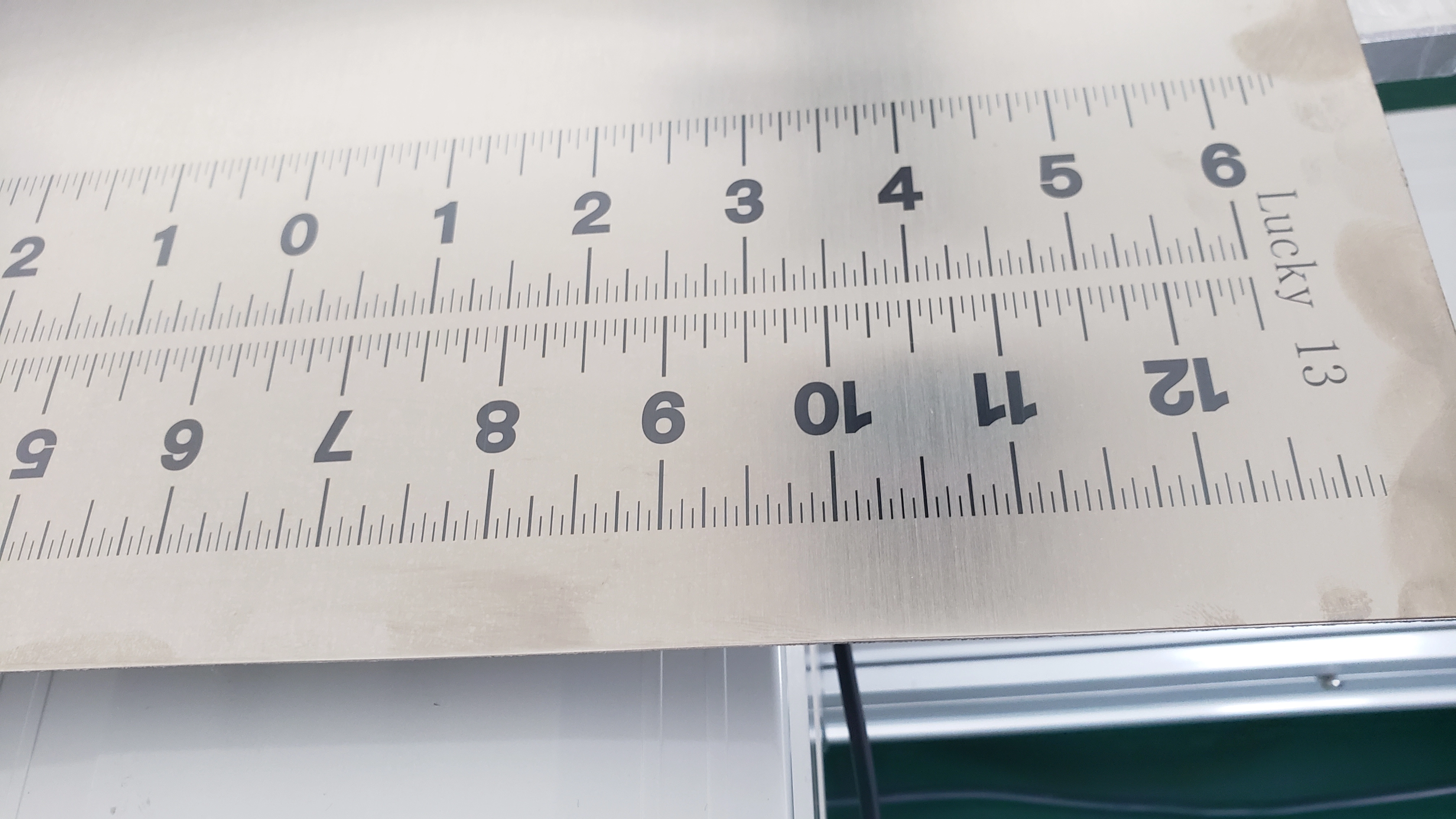Ruler Marking