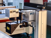 UV Vision Positioning Laser Marking machine For Mass Production