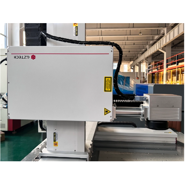 Laser Glass Drilling Machine