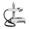 Mini Fiber RAYCUS MAX Laser Machine for metal