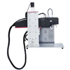 Deep Engraving 3D Fiber Laser Marking Machine
