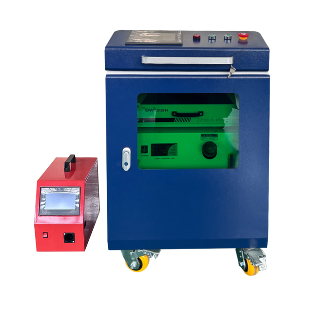 Handheld Double Wobble Laser Welder Fiber Laser Weling Machine 1500W 2000W 3000W