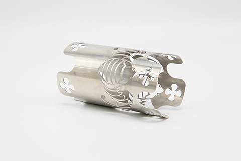Round tube