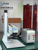 Crystal Internal Engraving 3D UV 5W Laser Marking Machine 