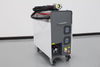 Rust Removal Pulsed 200W 300W Laser Cleaning Machine Air Cooling