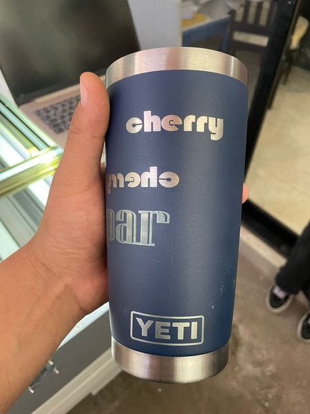 Paint Removal Marking