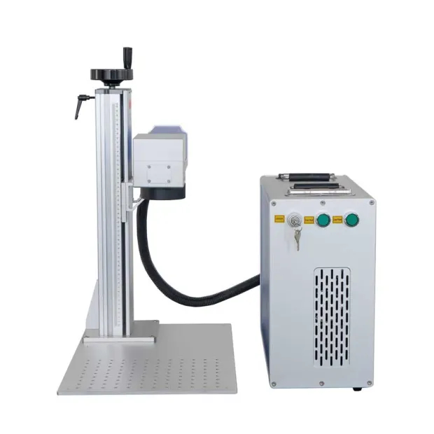 Separate Fiber Laser Marking Machine