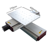 Fiber laser Marking Machine With Siding Table For Large-area Engraving 