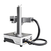 Mini Fiber RAYCUS MAX Laser Machine for metal