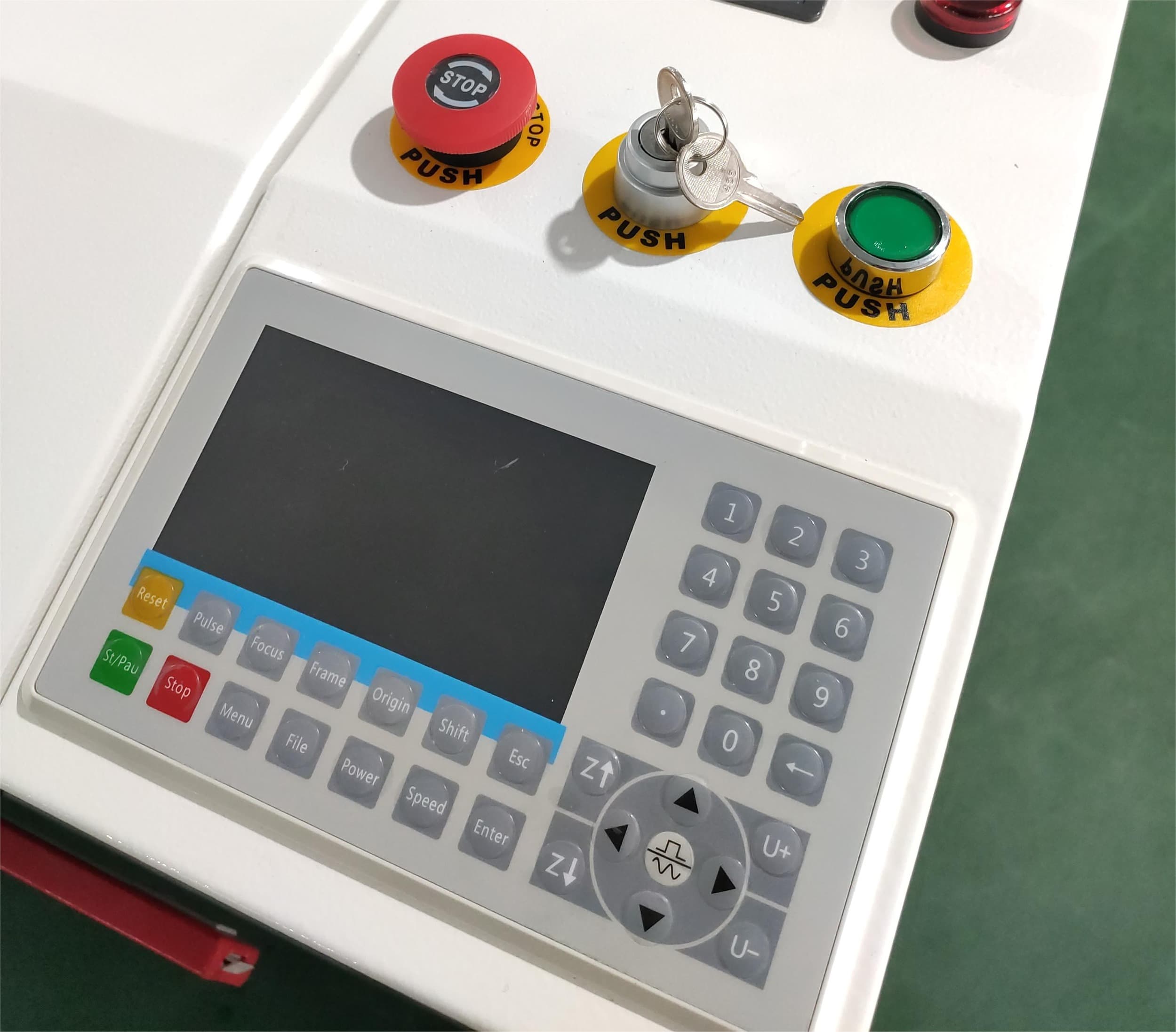 RUIDA controller