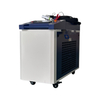 Double pendulum welding 4 in 1 fiber welding machine metal welding cleaning cutting
