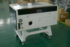High Speed Engraving 6040 RF CO2 Laser Engraving Machine Precision Engraving