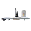 Fiber Laser Marking Machine With CCD Automatic Identification system