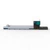 1500W 2000W 3000W Pipe Fiber Laser Cutting Machine For Steel Stainless Brass 