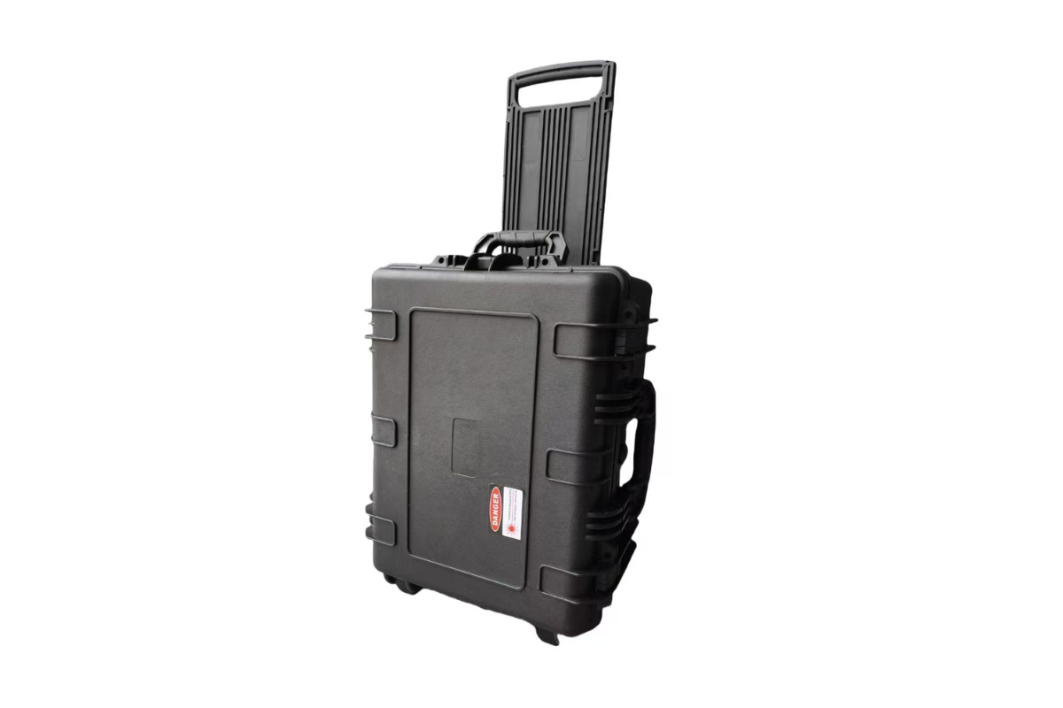 Portable case, easy to use
