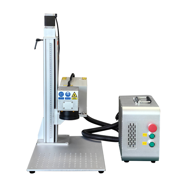 Crystal Internal Engraving 3D UV 5W Laser Marking Machine 