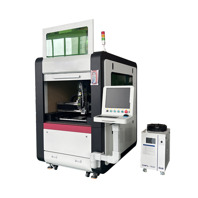6060 High Precision Laser Cutting Machine