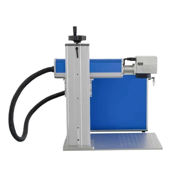 Mobile Fiber Engraving Machine