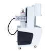 Enclosed DAVI 40W CO2 Laser Marking Machine For Wood
