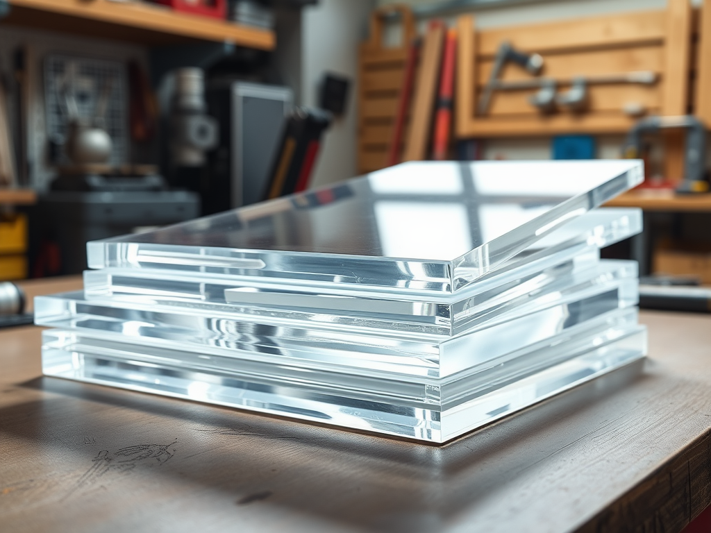 Thick Acrylic Cutting