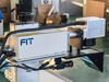 UV Vision Positioning Laser Marking machine For Mass Production