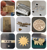 High Power Fiber Laser Marking Machine For Gold Silver Engraving And Cutting 