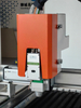 60x50cm 1500w 2000w Fiber Laser Cutting Machine Efficient Metal Cutter