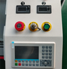 High Efficiency Dual Laser Heads CO2 Laser Engraving Machine For Fabric Cutting